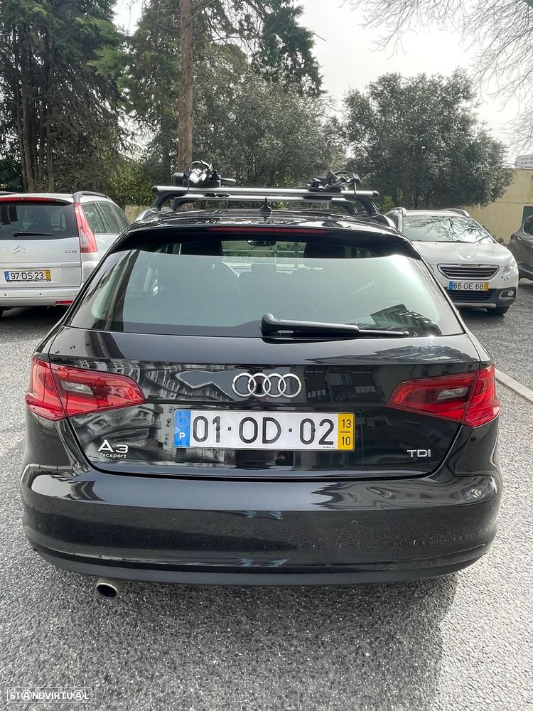 Audi A3 Sportback 1.6 TDI Sport - 5