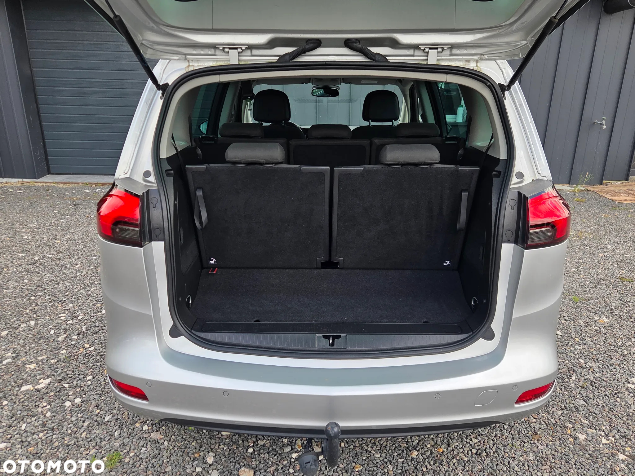Opel Zafira 1.4 T Elite - 19