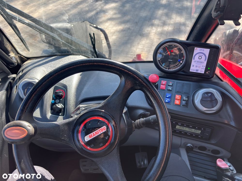 Manitou MLT737-130 - 6