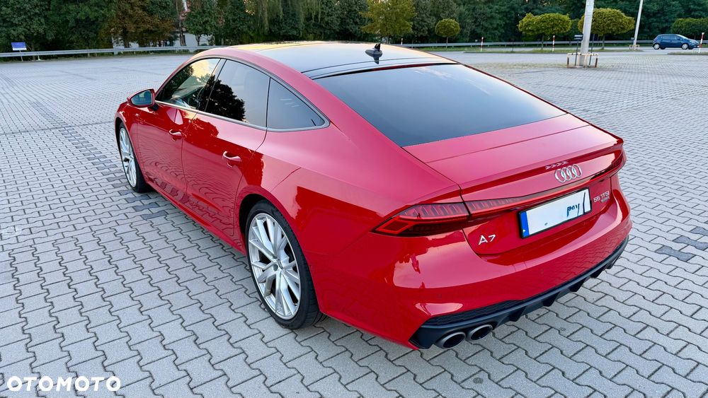 Audi A7 Sportback 55 TFSI Quattro S tronic - 7