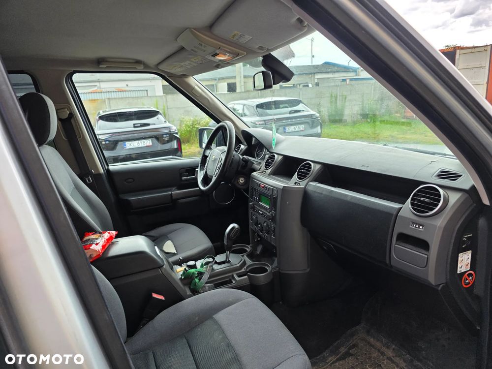 Land Rover Discovery TD V6 S - 8