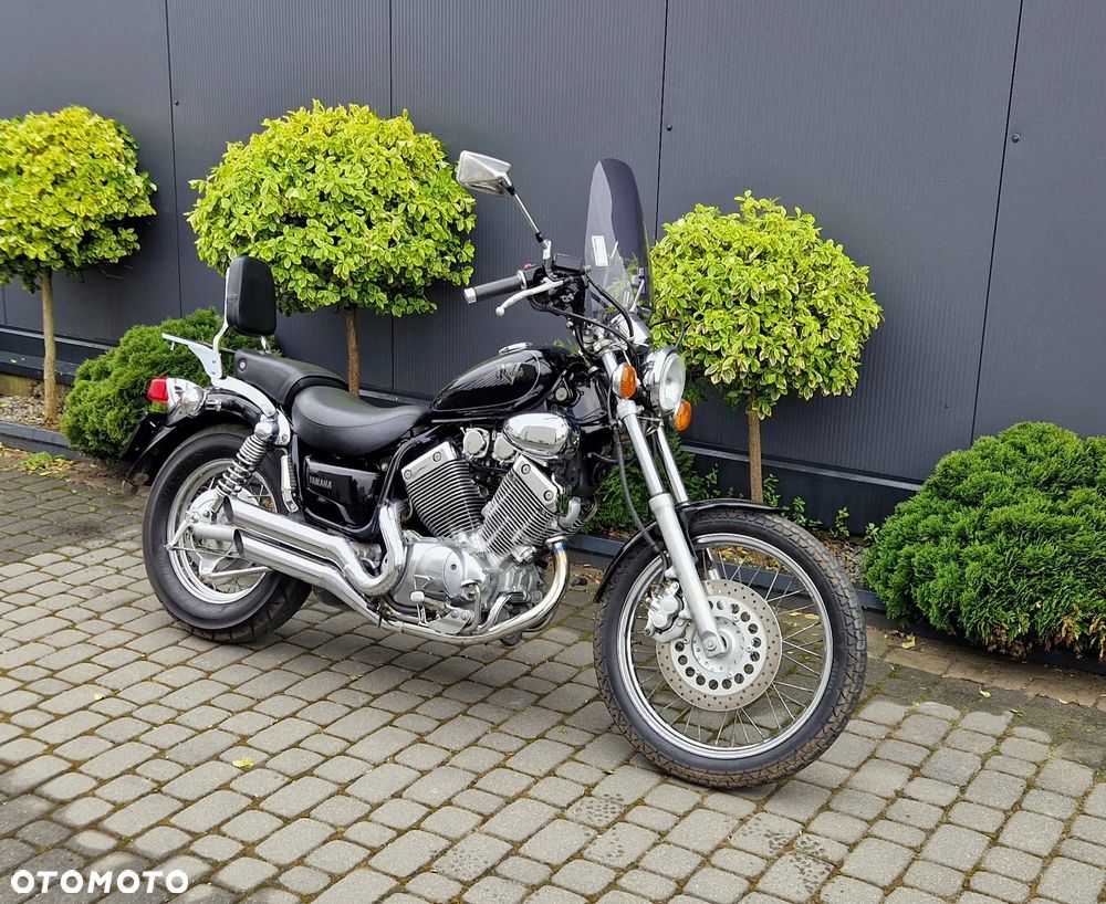 Yamaha Virago - 1