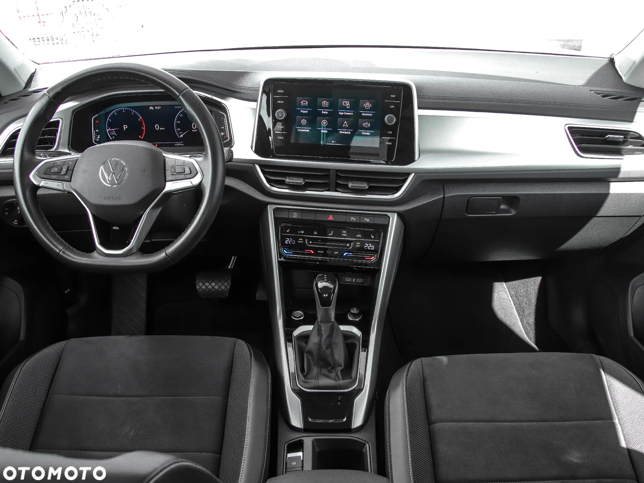 Volkswagen T-Roc 1.5 TSI Style DSG - 14