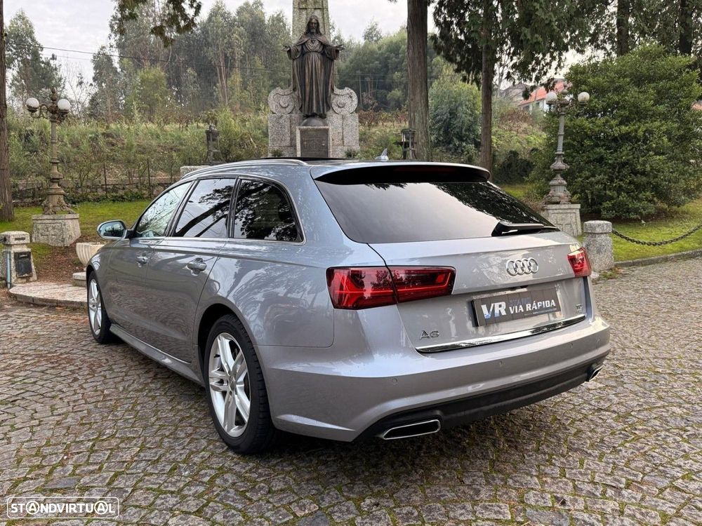 Audi A6 Avant 2.0 TDi Sport S tronic - 8