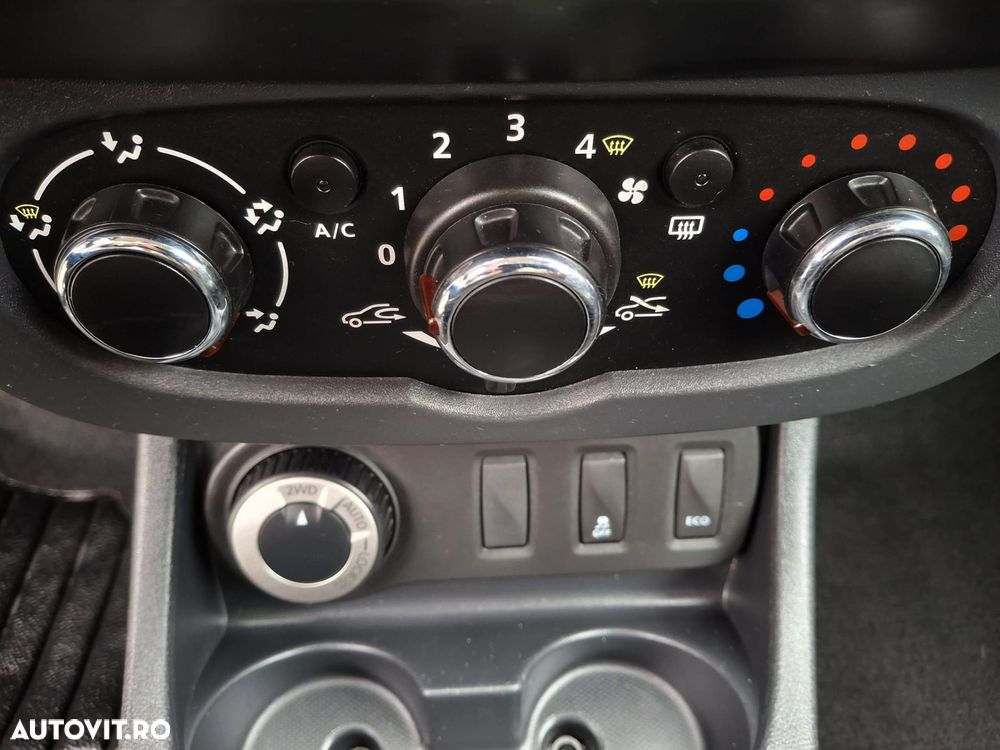 Dacia Duster dCi 110 4WD Prestige - 19