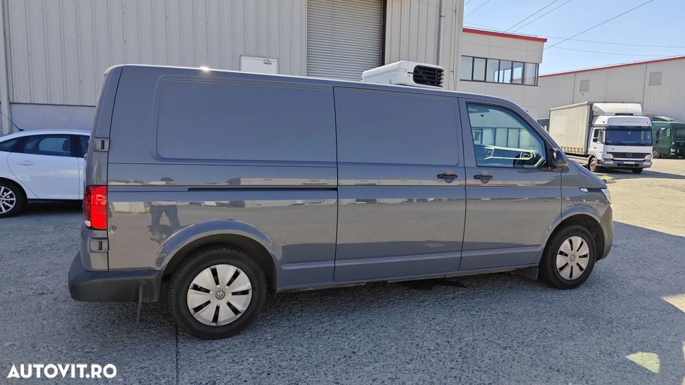Volkswagen TRANSPORTER T6 - 11