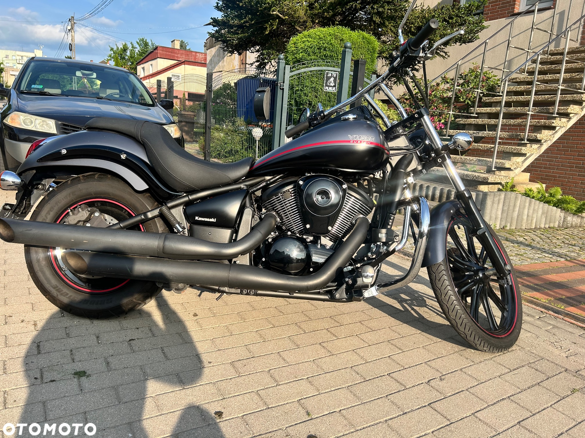 Kawasaki Vulcan - 7