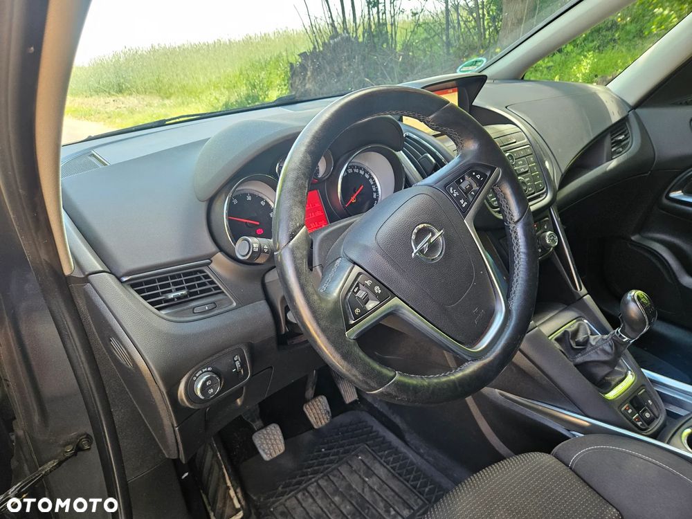 Opel Zafira Tourer 2.0 CDTI ecoFLEX Start/Stop Business Edition - 23