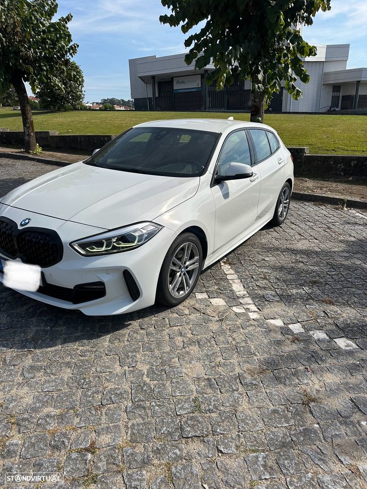 BMW 116 d Pack Desportivo M - 2