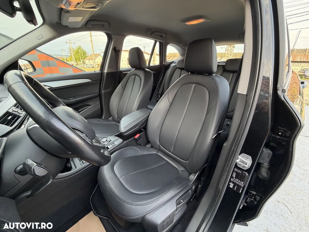 BMW X1 sDrive18d - 7