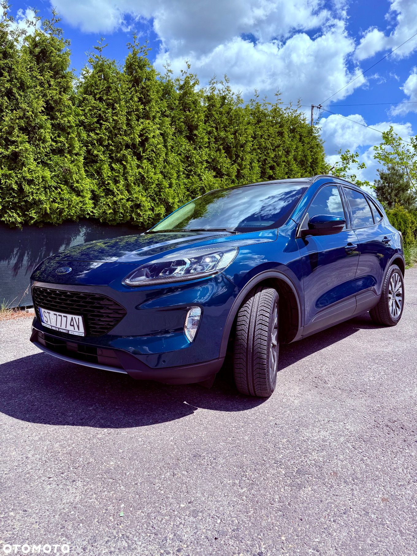 Ford Kuga 2.5 FHEV AWD Titanium - 17