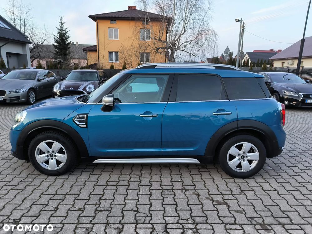 MINI Countryman One Blackyard - 9