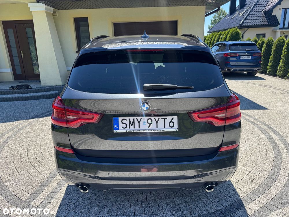 BMW X3 xDrive20d M Sport - 7