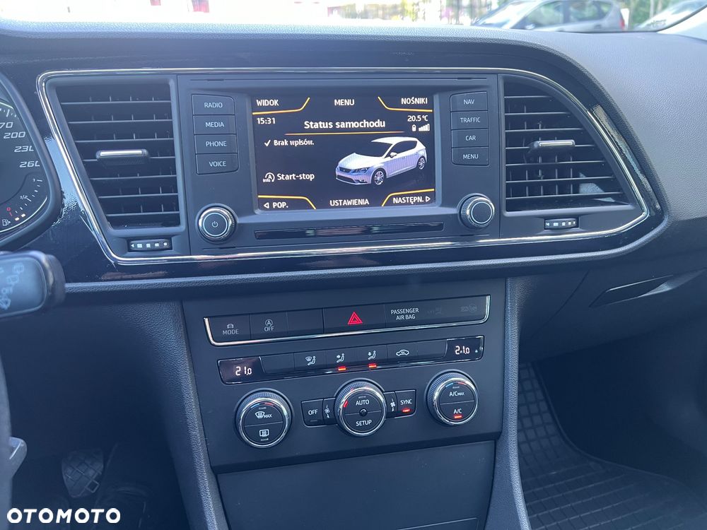 Seat Leon 1.4 TSI FR S&S - 14