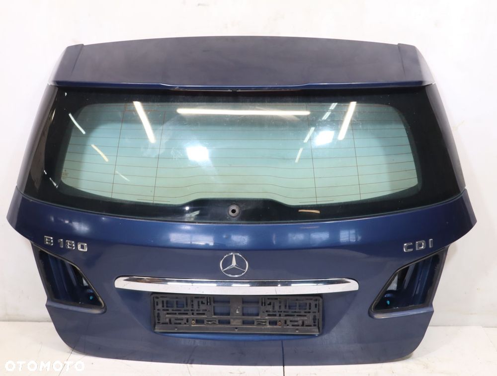 KLAPA TYLNA MERCEDES-BENZ B KLASA W246 HB 240 - 1