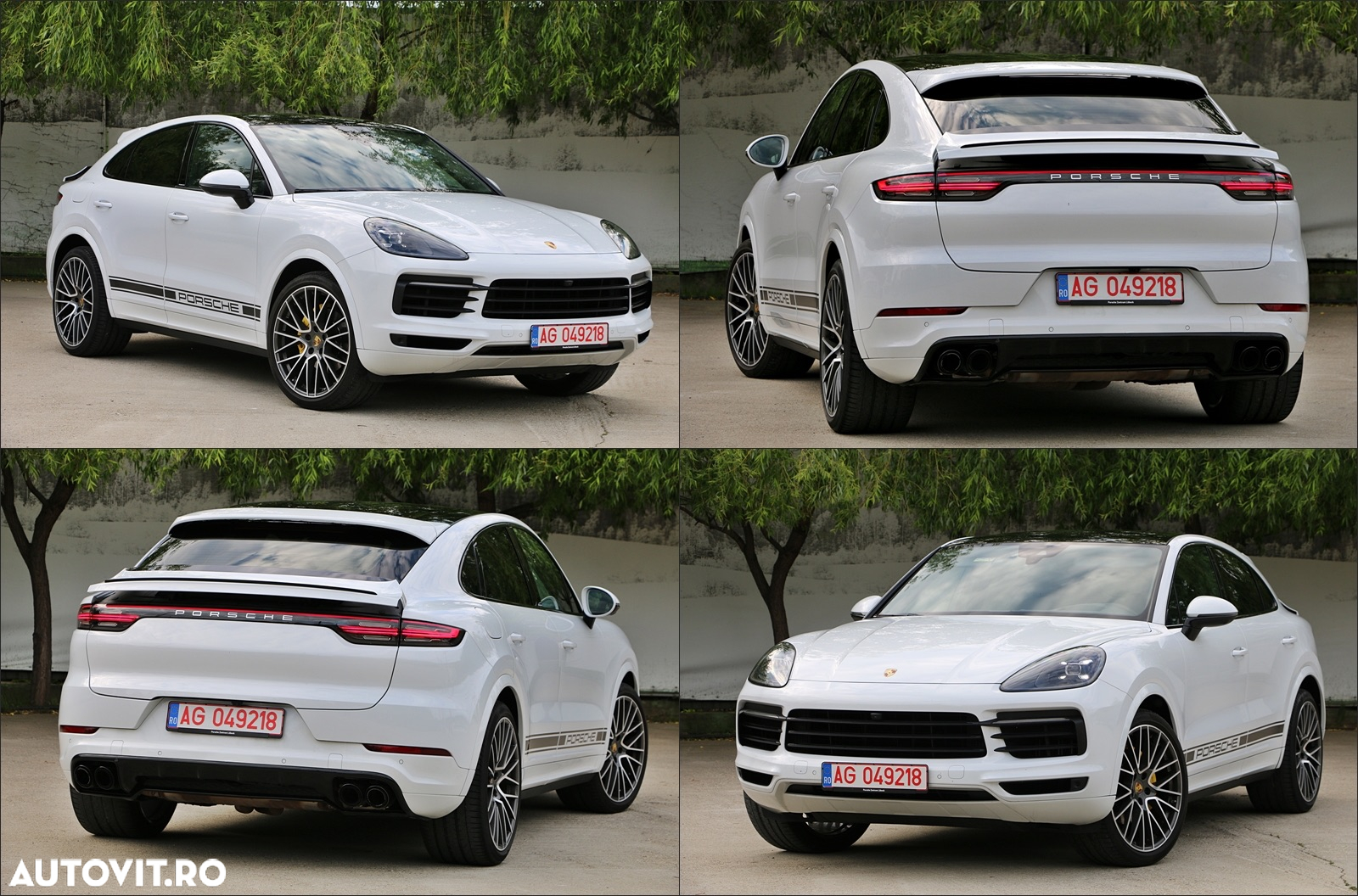 Porsche Cayenne Coupe - 5