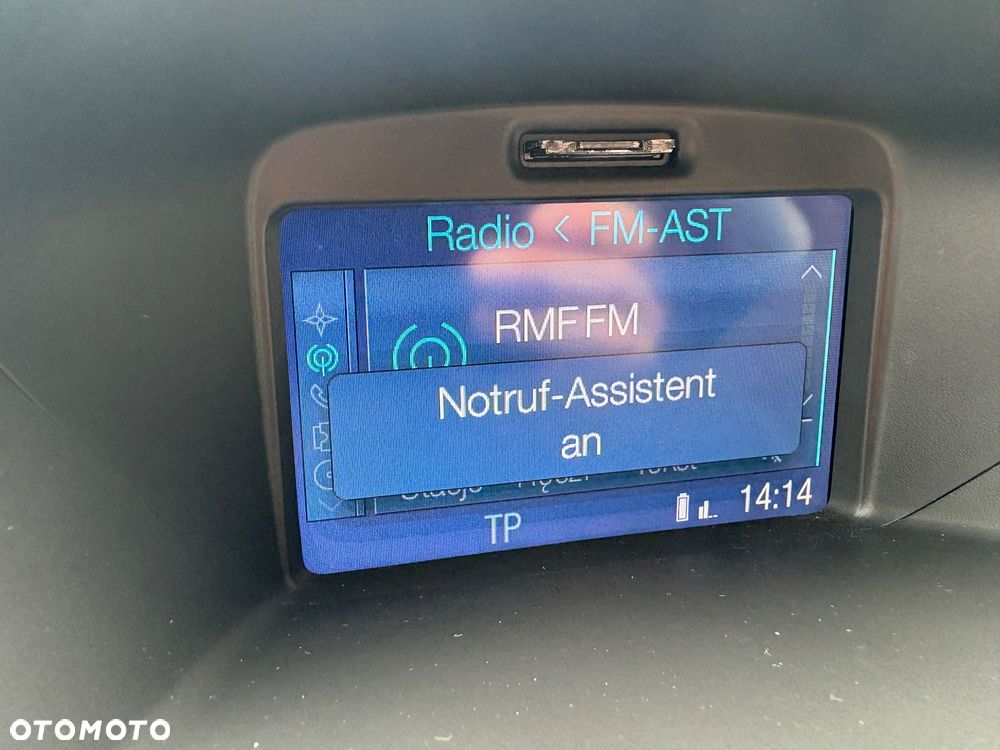 Ford Fiesta 1.0 EcoBoost Titanium X ASS - 10