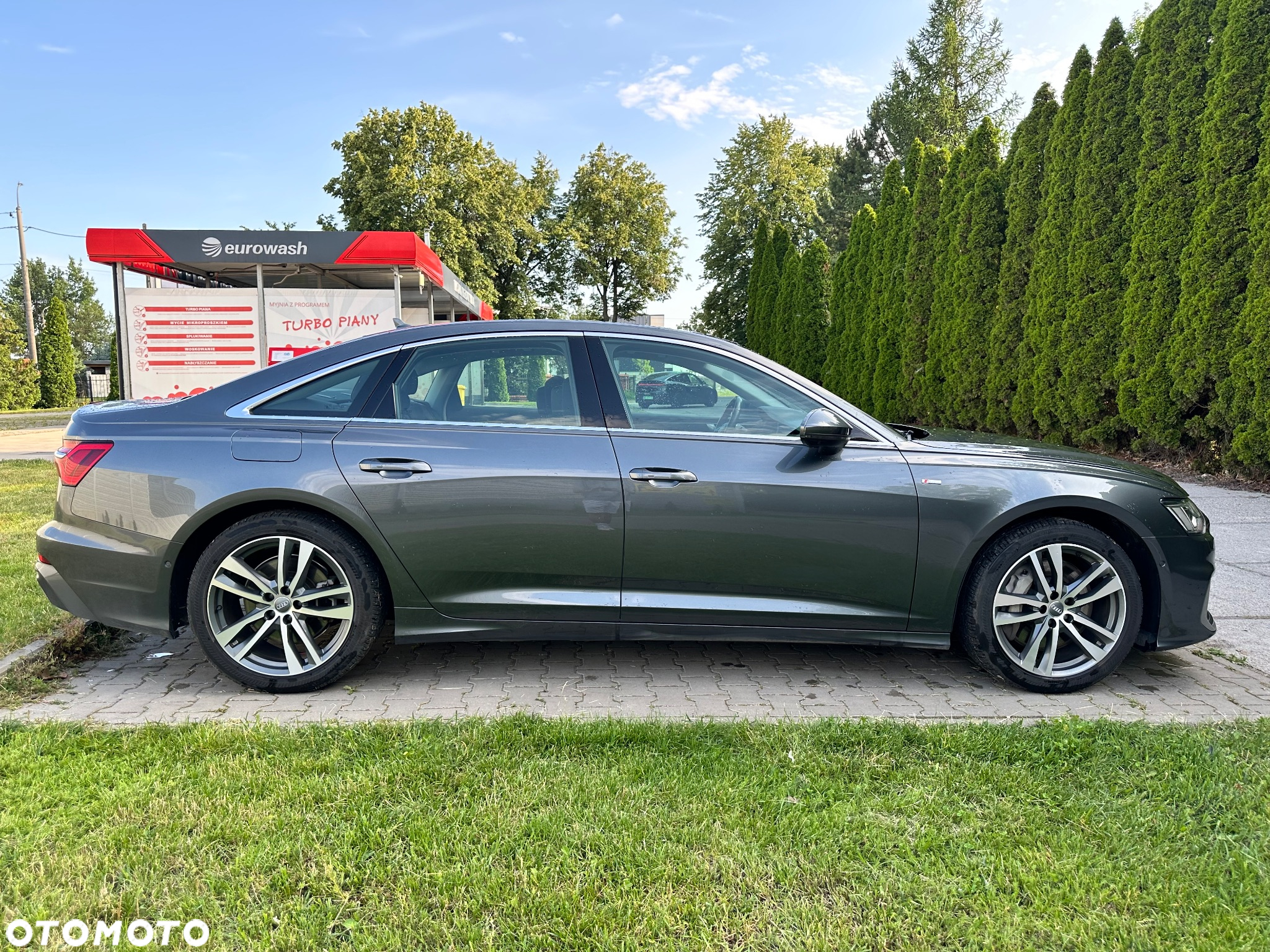 Audi A6 55 TFSI quattro S tronic S line - 5