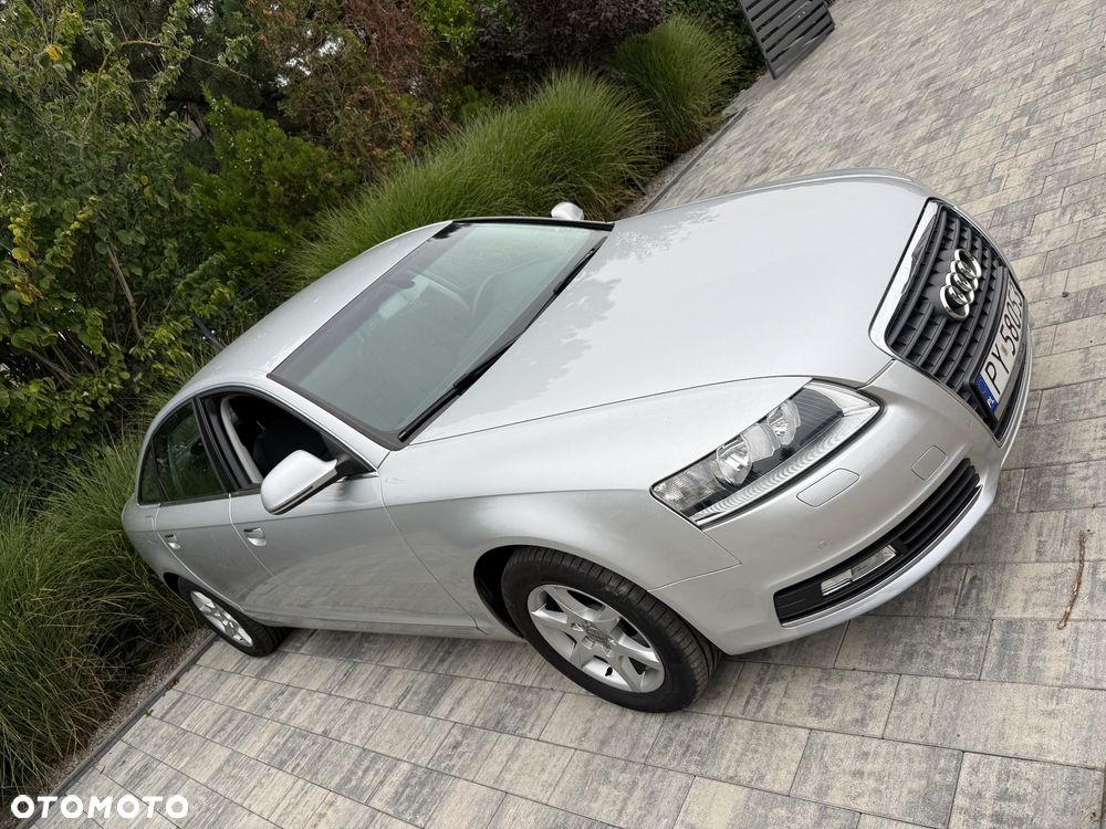Audi A6 - 1