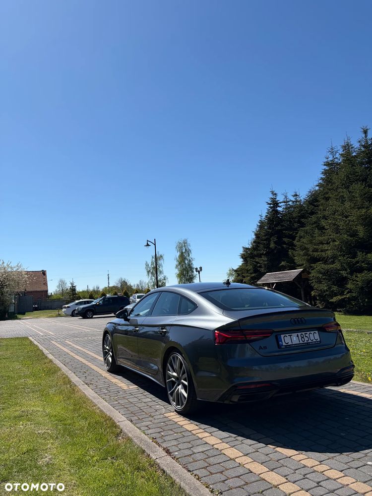 Audi A5 Sportback 40 TFSI mHEV S Line S tronic - 6