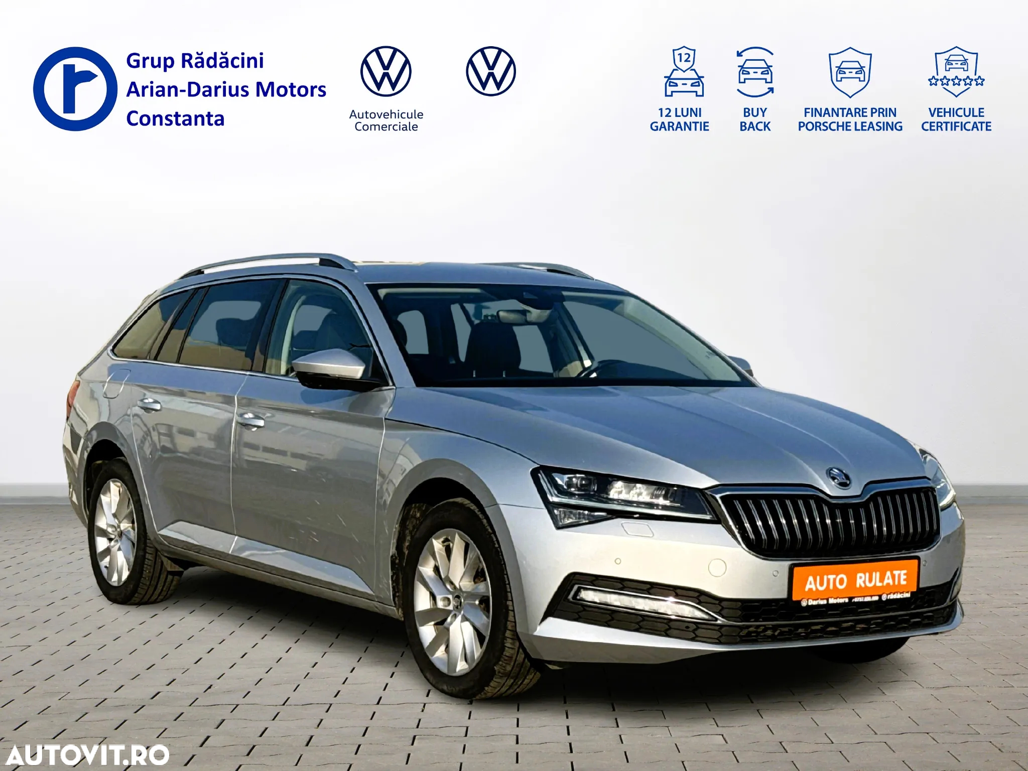 Skoda Superb 2.0 TDI Style - 7