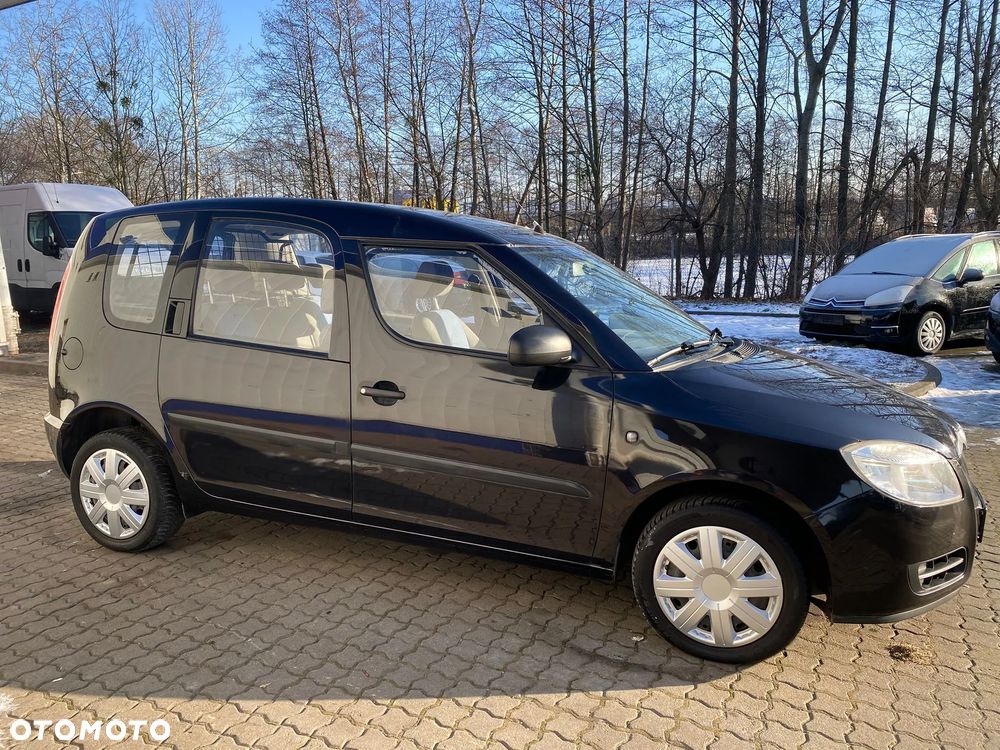 Skoda Roomster 1.2 Active - 24
