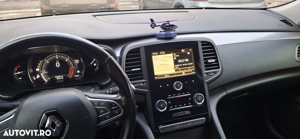 Renault Talisman Blue dCi 160 EDC INITIALE PARIS - 8