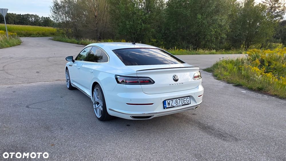 Volkswagen Arteon 2.0 TSI Elegance DSG - 4