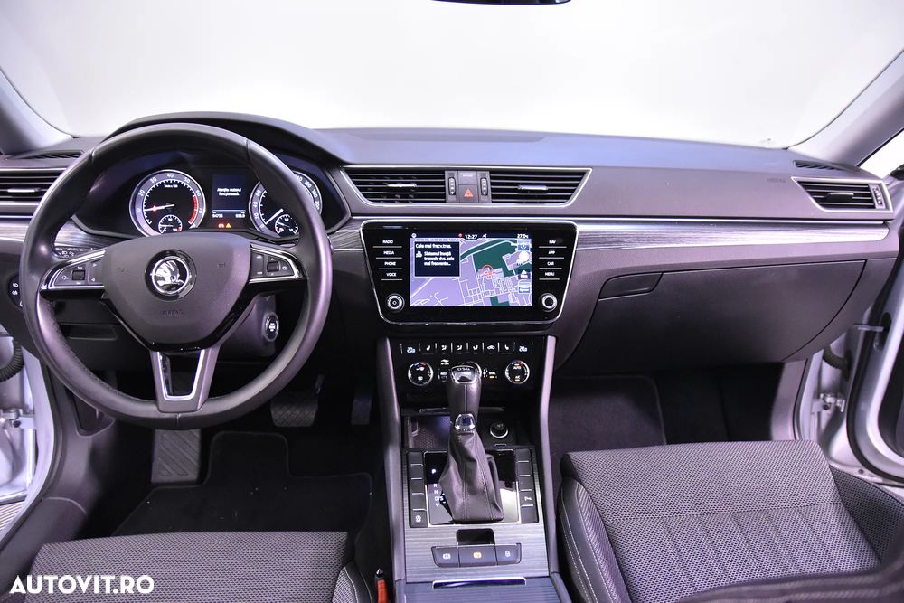 Skoda Superb - 9