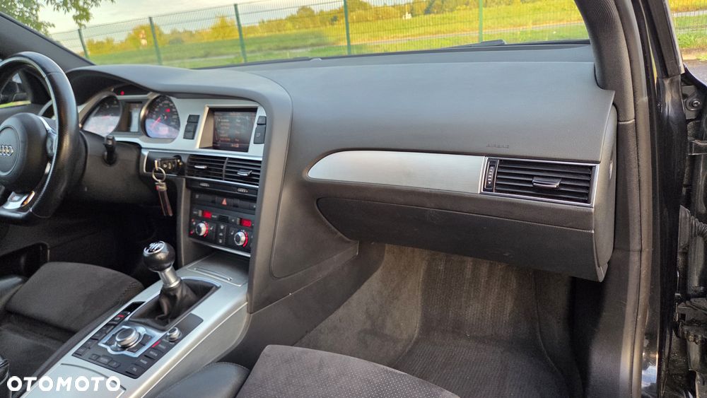Audi A6 Avant 2.7 TDI DPF - 8