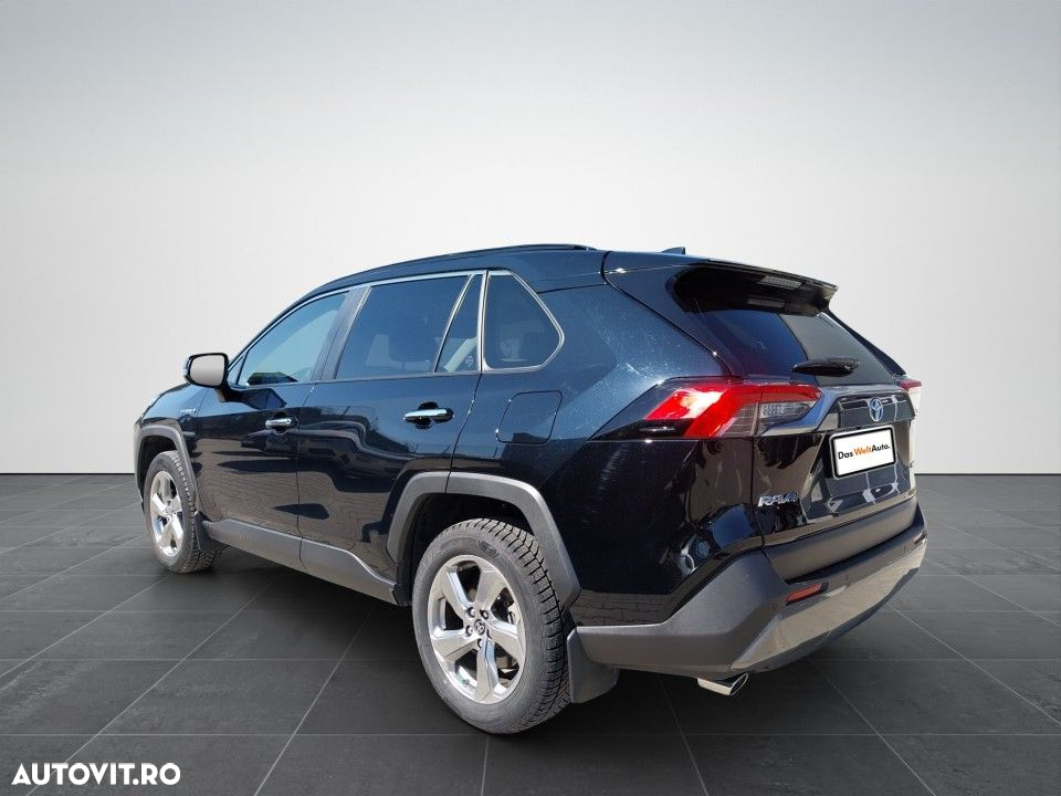 Toyota RAV4 2.5 Hybrid VVT-iE 4x4 Exclusive - 4