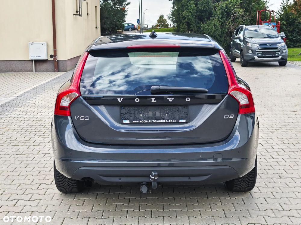 Volvo V60 D3 - 5