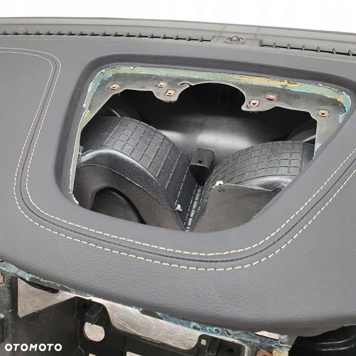 JEEP CHEROKEE KL DESKA ROZDZIELCZA KONSOLA KOKPIT PULPIT PODUSZKI AIRBAG AIR BAG KIT SET - 7