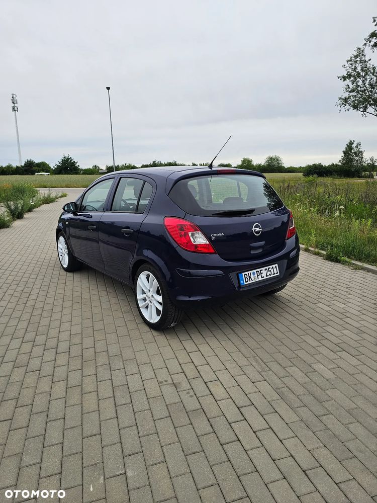 Opel Corsa 1.2 16V (ecoFLEX) Color Edition - 7