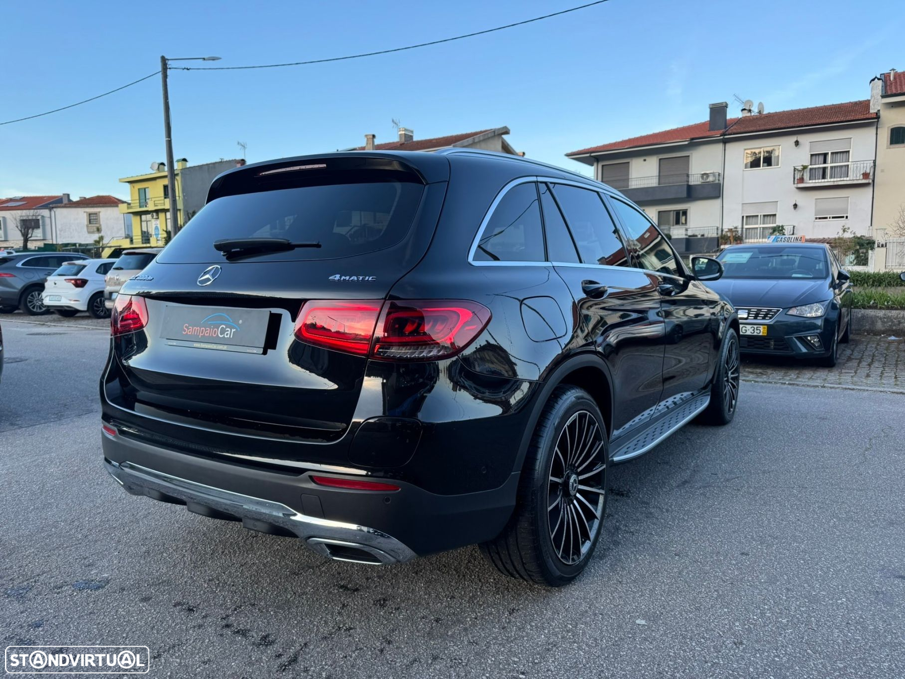 Mercedes-Benz GLC 300 de 4Matic - 4