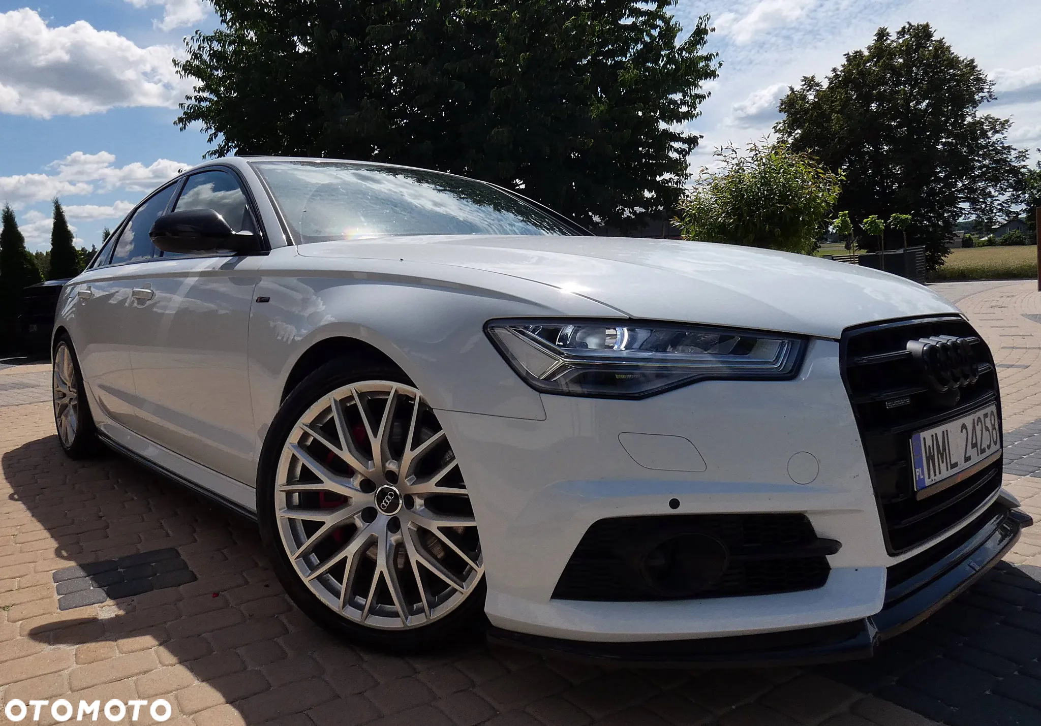 Audi A6 3.0 TFSI Quattro S tronic - 26