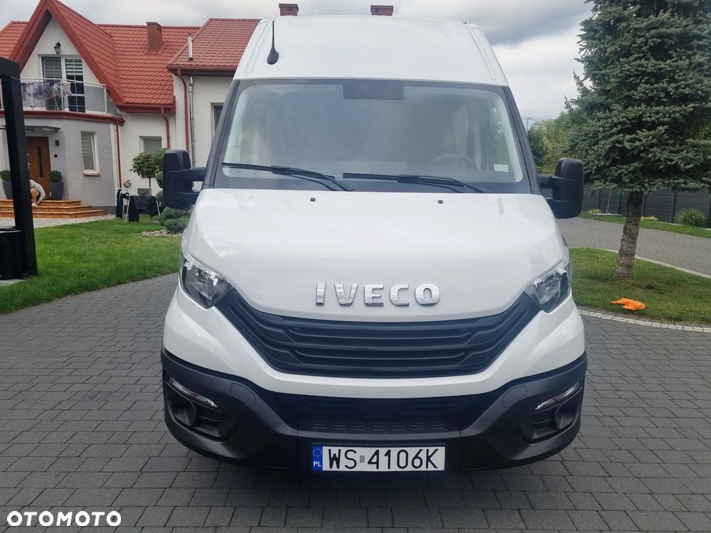Iveco Daily 35s14 Brygadówka 6-cio osobowa - 22