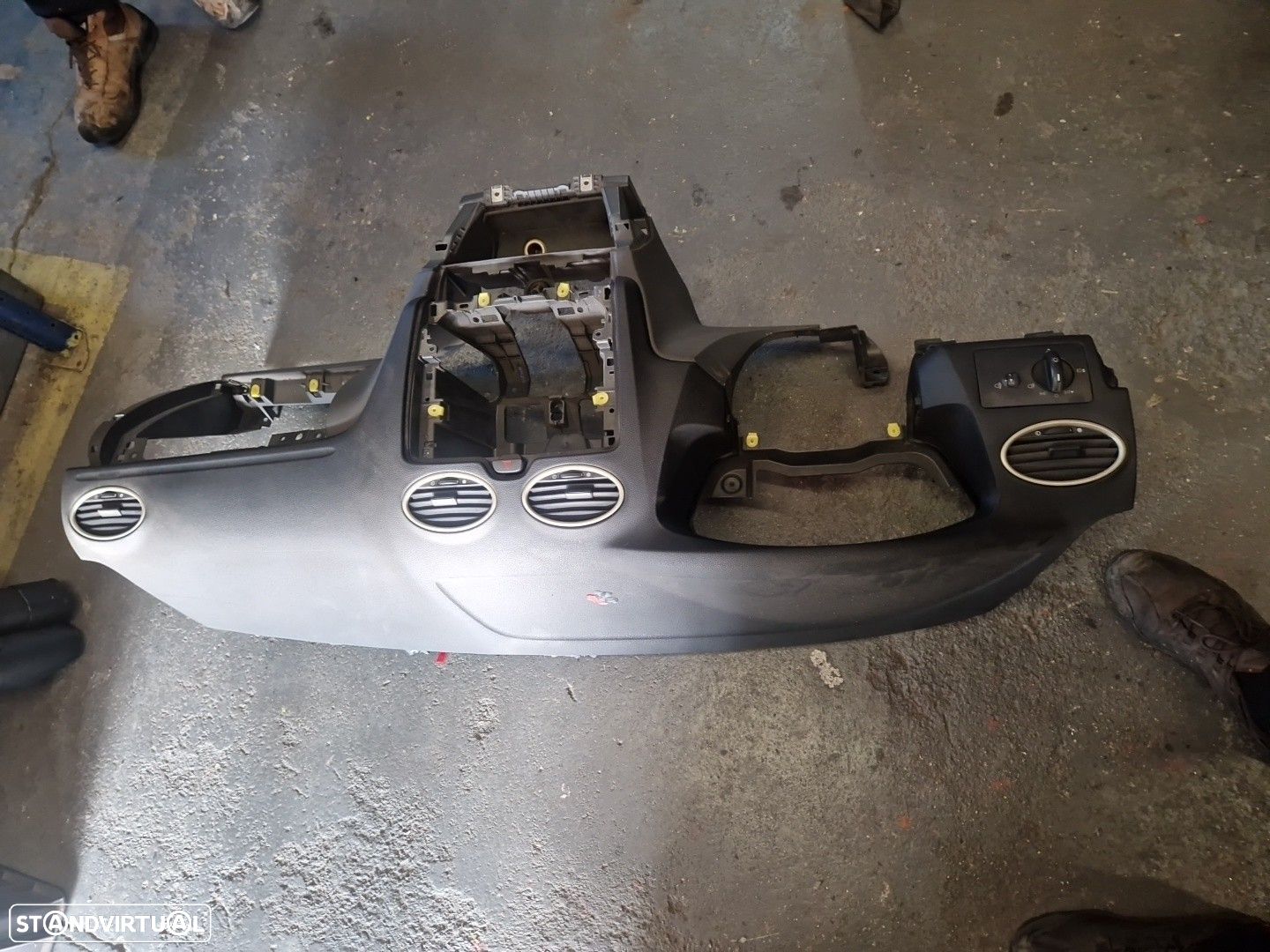 Tablier Ford Focus Ii (Da_, Hcp, Dp) - 1