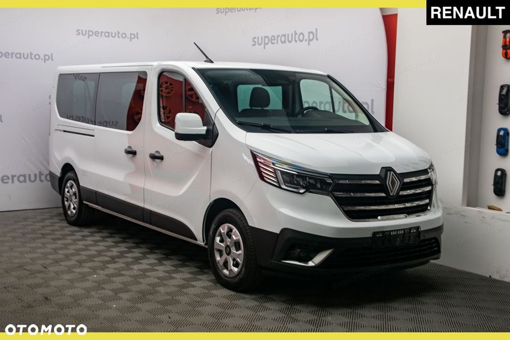 Renault Trafic Kombi L2H1 2.0 150KM - 5
