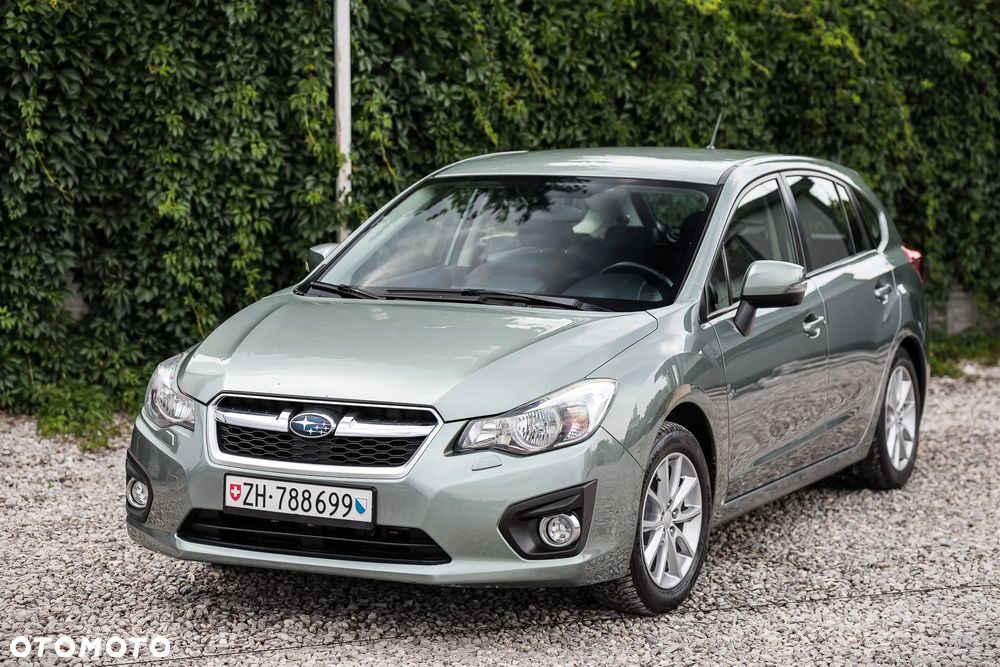 Subaru Impreza 1.6i Comfort - 7