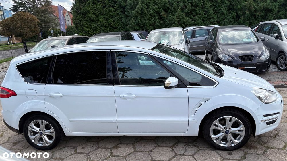 Ford S-Max 2.0 TDCi Titanium - 7