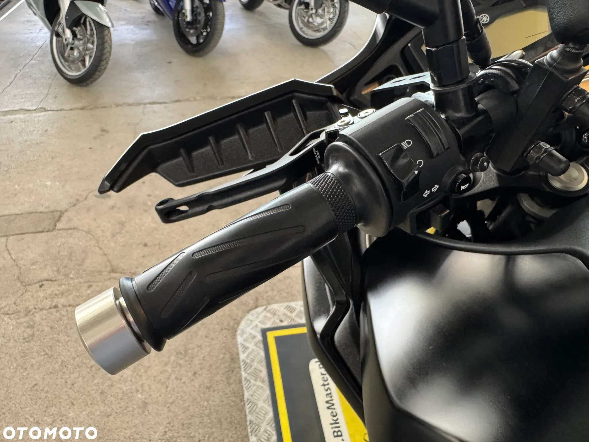 Yamaha Tracer - 30