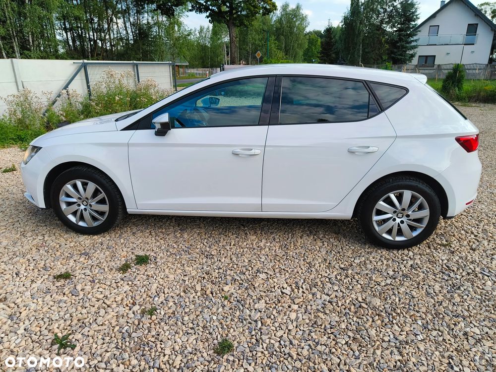 Seat Leon 1.2 TSI Reference - 3