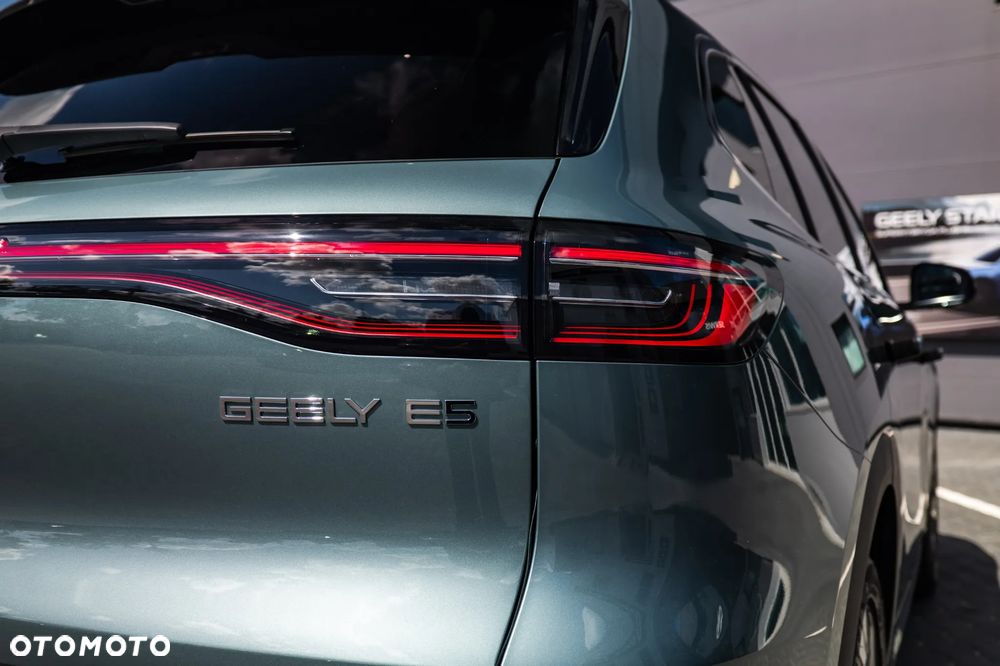 Geely EX5 60.22kWh Max - 26