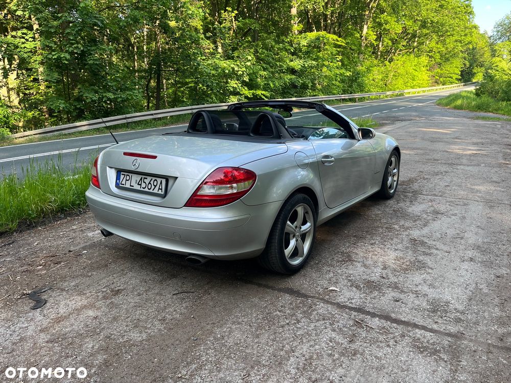 Mercedes-Benz SLK - 10
