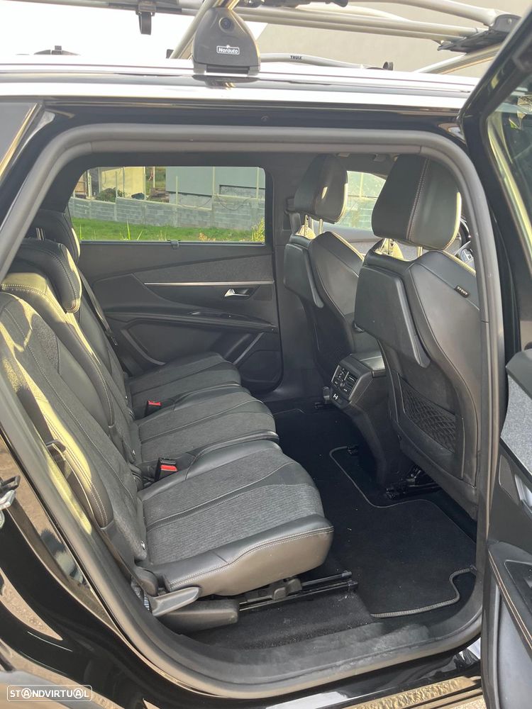 Peugeot 5008 1.5 BlueHDi GT Line J19 EAT8 - 14