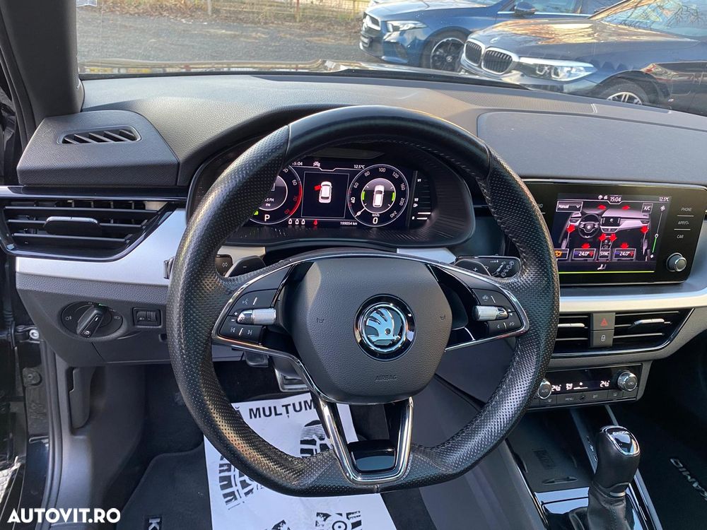 Skoda Kamiq 1.5 TSI DSG Selection - 18