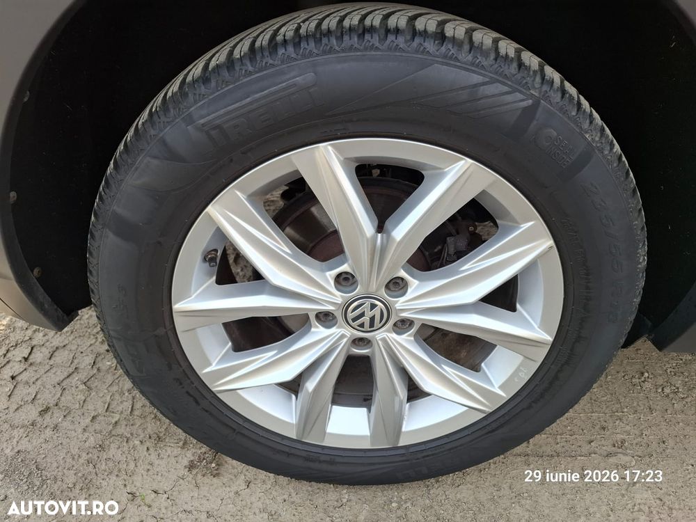 Volkswagen Tiguan 2.0 TSI 4Motion DSG Highline - 25