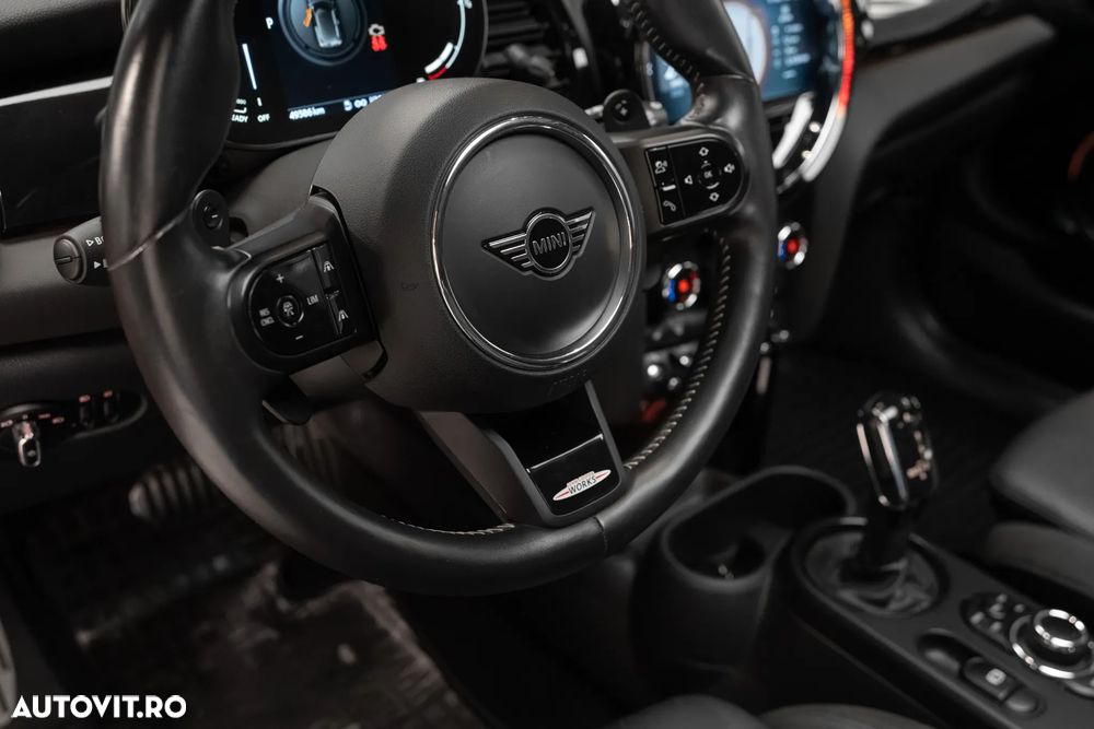 Mini Cooper S AT - 16