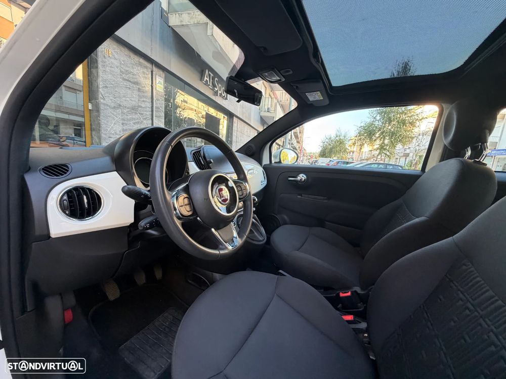 Fiat 500 1.0 Hybrid - 25